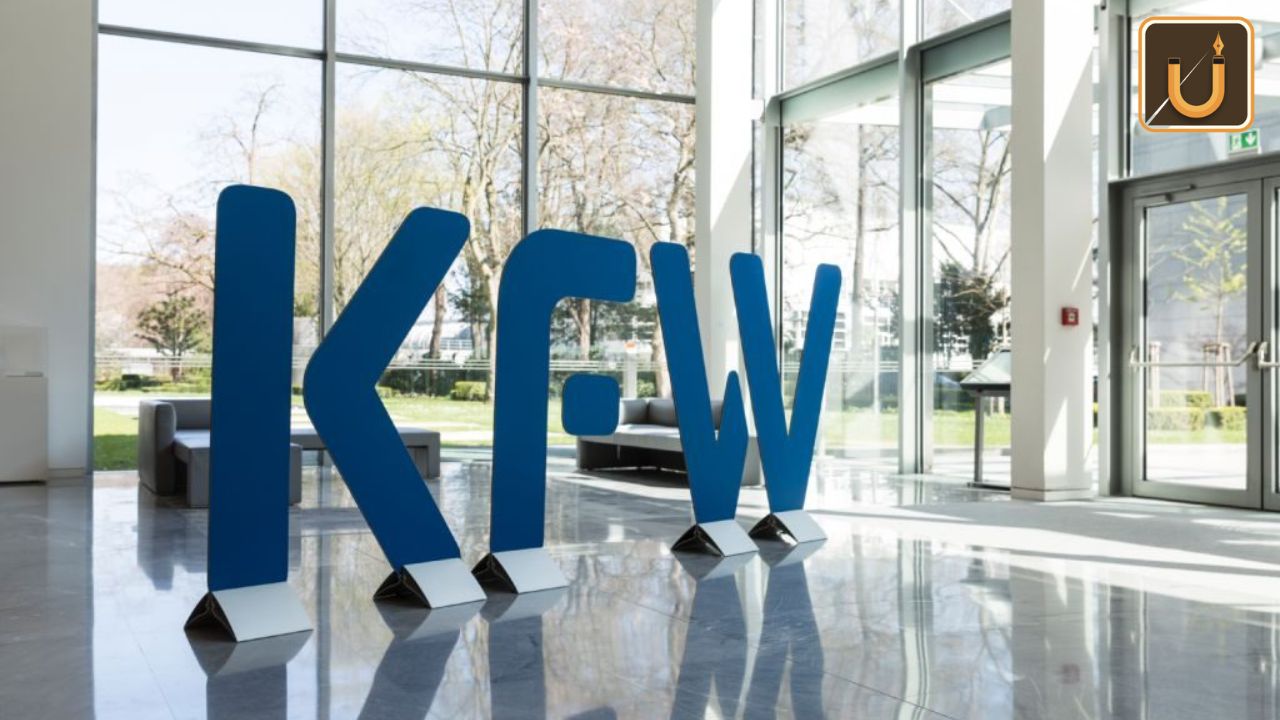 Usthadian Academy / REC's Strategic Loan Agreement with German Bank KfW